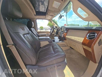 2015 Ford Super Duty F-250 King Ranch Crew Cab Medium Bed - miniatura 18