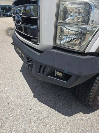 2015 Ford Super Duty F-250 King Ranch Crew Cab Medium Bed - miniatura 24
