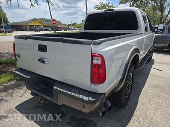 2015 Ford Super Duty F-250 King Ranch Crew Cab Medium Bed - miniatura 3