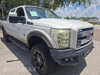 2015 Ford Super Duty F-250 King Ranch Crew Cab Medium Bed - miniatura 4