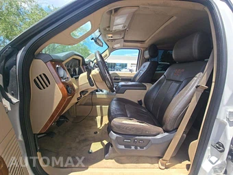 2015 Ford Super Duty F-250 King Ranch Crew Cab Medium Bed - miniatura 6