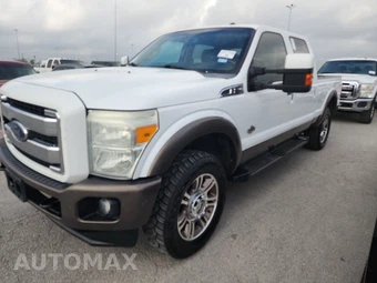 2015 Ford Super Duty F-250 King Ranch Crew Cab Medium Bed
