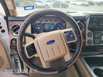 2015 Ford Super Duty F-250 King Ranch Crew Cab Medium Bed - miniatura 10