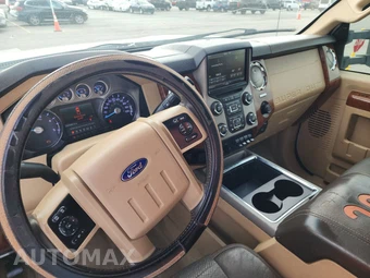 2015 Ford Super Duty F-250 King Ranch Crew Cab Medium Bed - miniatura 11
