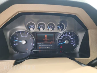 2015 Ford Super Duty F-250 King Ranch Crew Cab Medium Bed - miniatura 12