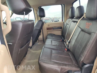 2015 Ford Super Duty F-250 King Ranch Crew Cab Medium Bed - miniatura 13