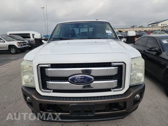 2015 Ford Super Duty F-250 King Ranch Crew Cab Medium Bed - miniatura 2