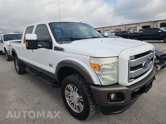 2015 Ford Super Duty F-250 King Ranch Crew Cab Medium Bed - miniatura 3