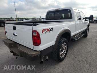 2015 Ford Super Duty F-250 King Ranch Crew Cab Medium Bed - miniatura 4