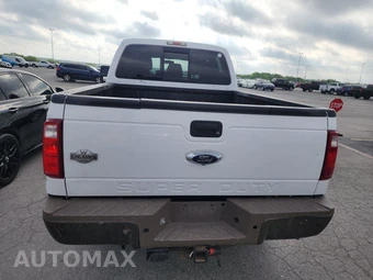 2015 Ford Super Duty F-250 King Ranch Crew Cab Medium Bed - miniatura 5