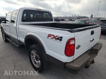 2015 Ford Super Duty F-250 King Ranch Crew Cab Medium Bed - miniatura 6
