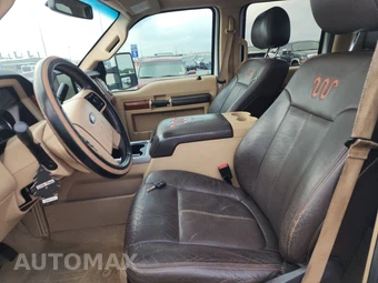 2015 Ford Super Duty F-250 King Ranch Crew Cab Medium Bed - miniatura 7