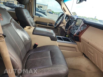 2015 Ford Super Duty F-250 King Ranch Crew Cab Medium Bed - miniatura 8