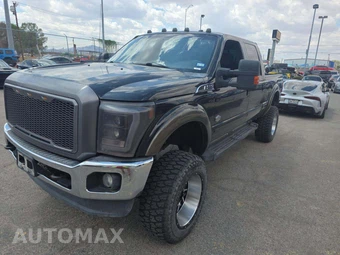 2015 Ford Super Duty F-250 King Ranch Crew Cab Medium Bed - car from the USA, Manheim Buy-Now listing at AUTOMAX
