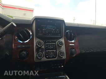 2015 Ford Super Duty F-250 King Ranch Crew Cab Medium Bed - miniatura 10