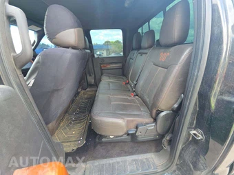 2015 Ford Super Duty F-250 King Ranch Crew Cab Medium Bed - miniatura 13