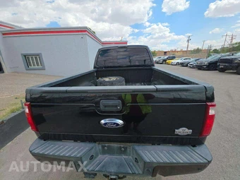 2015 Ford Super Duty F-250 King Ranch Crew Cab Medium Bed - miniatura 14