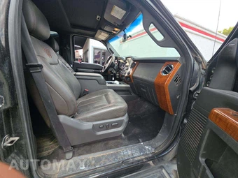 2015 Ford Super Duty F-250 King Ranch Crew Cab Medium Bed - miniatura 18