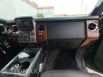 2015 Ford Super Duty F-250 King Ranch Crew Cab Medium Bed - miniatura 19