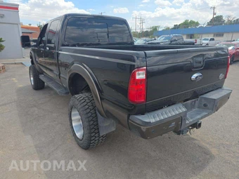 2015 Ford Super Duty F-250 King Ranch Crew Cab Medium Bed - miniatura 2