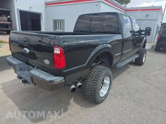 2015 Ford Super Duty F-250 King Ranch Crew Cab Medium Bed - miniatura 3