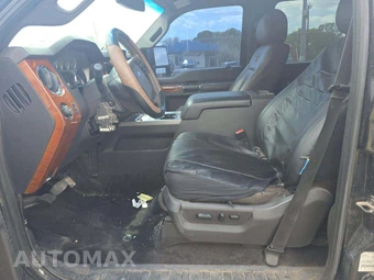 2015 Ford Super Duty F-250 King Ranch Crew Cab Medium Bed - miniatura 6