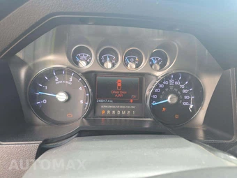2015 Ford Super Duty F-250 King Ranch Crew Cab Medium Bed - miniatura 9