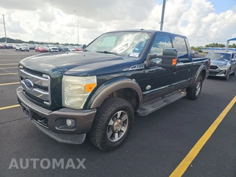 2015 Ford Super Duty F-250 King Ranch Crew Cab Medium Bed