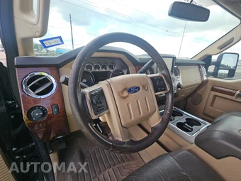 2015 Ford Super Duty F-250 King Ranch Crew Cab Medium Bed - miniatura 11