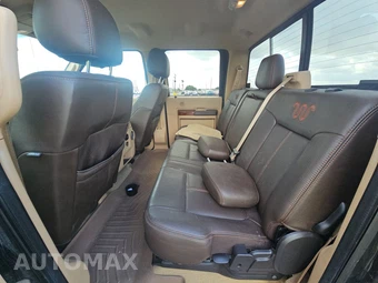 2015 Ford Super Duty F-250 King Ranch Crew Cab Medium Bed - miniatura 13
