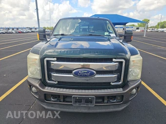 2015 Ford Super Duty F-250 King Ranch Crew Cab Medium Bed - miniatura 2