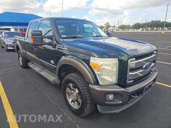 2015 Ford Super Duty F-250 King Ranch Crew Cab Medium Bed - miniatura 3