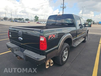 2015 Ford Super Duty F-250 King Ranch Crew Cab Medium Bed - miniatura 4