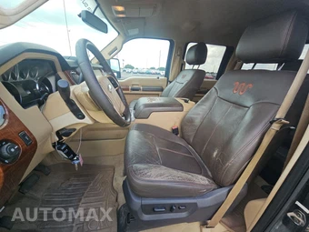 2015 Ford Super Duty F-250 King Ranch Crew Cab Medium Bed - miniatura 7