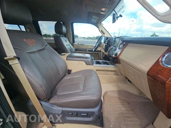 2015 Ford Super Duty F-250 King Ranch Crew Cab Medium Bed - miniatura 8