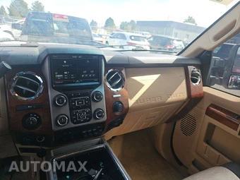 2015 Ford Super Duty F-250 King Ranch Crew Cab Medium Bed - miniatura 11