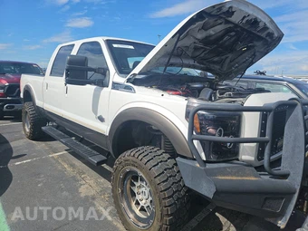 2015 Ford Super Duty F-250 King Ranch Crew Cab Medium Bed - miniatura 3