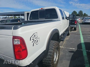 2015 Ford Super Duty F-250 King Ranch Crew Cab Medium Bed - miniatura 4