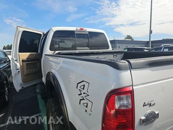 2015 Ford Super Duty F-250 King Ranch Crew Cab Medium Bed - miniatura 6