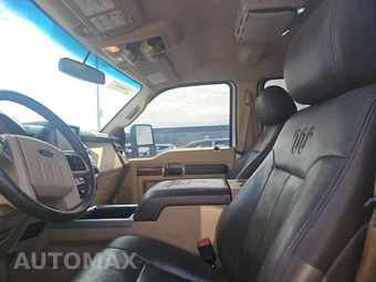 2015 Ford Super Duty F-250 King Ranch Crew Cab Medium Bed - miniatura 7