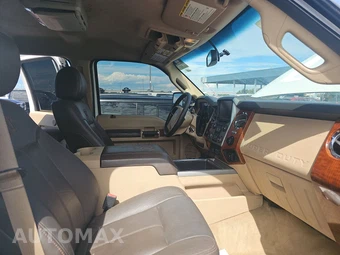 2015 Ford Super Duty F-250 King Ranch Crew Cab Medium Bed - miniatura 8