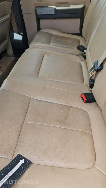 2015 Ford Super Duty F-250 Lariat Crew Cab Medium Bed - miniatura 20