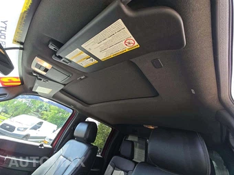2015 Ford Super Duty F-250 Lariat Crew Cab Medium Bed - miniatura 8