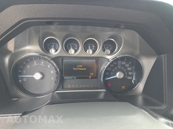 2015 Ford Super Duty F-250 Lariat Crew Cab Medium Bed - miniatura 12
