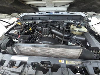 2015 Ford Super Duty F-250 Lariat Crew Cab Medium Bed - miniatura 15