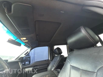 2015 Ford Super Duty F-250 Lariat Crew Cab Medium Bed - miniatura 18