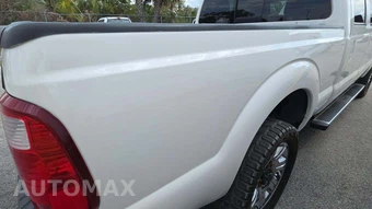 2015 Ford Super Duty F-250 Lariat Crew Cab Medium Bed - miniatura 19