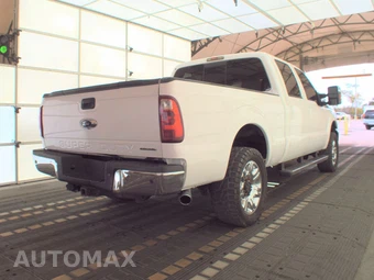 2015 Ford Super Duty F-250 Lariat Crew Cab Medium Bed - miniatura 4