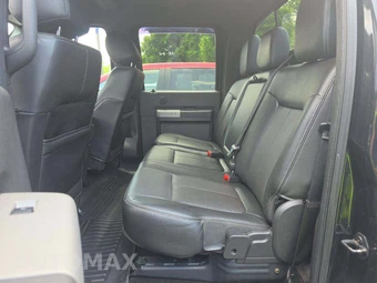 2015 Ford Super Duty F-250 Lariat Crew Cab Medium Bed - miniatura 13