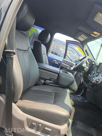 2015 Ford Super Duty F-250 Lariat Crew Cab Medium Bed - miniatura 18